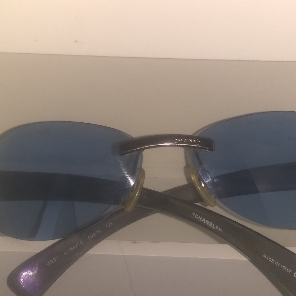 Chanel vintage sunglasses